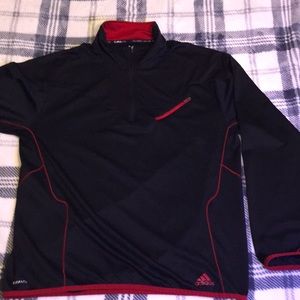 [Adidas] Climalite Windbreaker